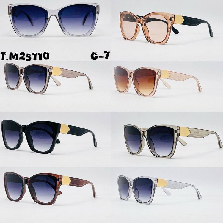 عینک آفتابی زنانه لولا کاچو کد T.M25110