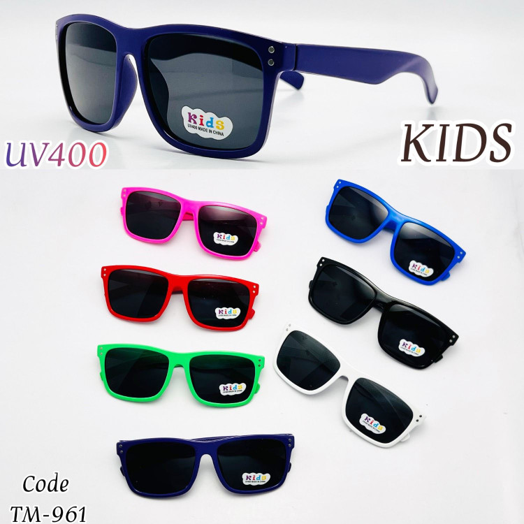 عینک آفتابی بچه گانه کد TM961
