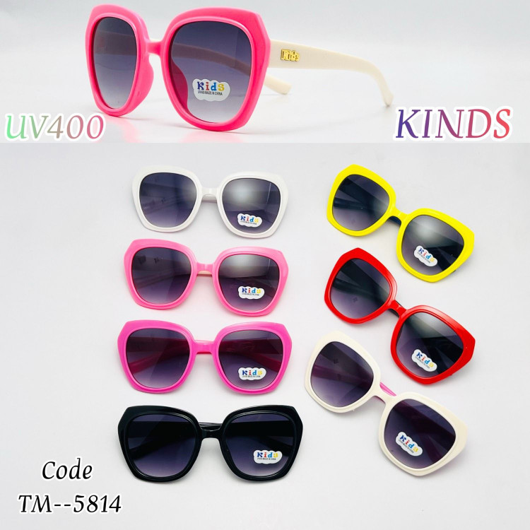 عینک آفتابی بچهگانه کاچو کد TM-5817